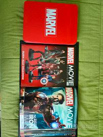 13 statuette Marvel 