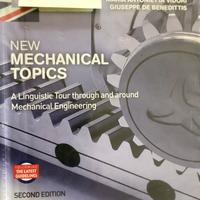 NEW MECHANICAL TOPICS