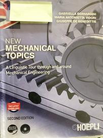 NEW MECHANICAL TOPICS