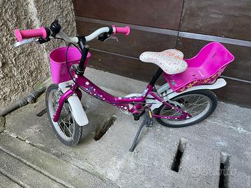 Bici bambina 16