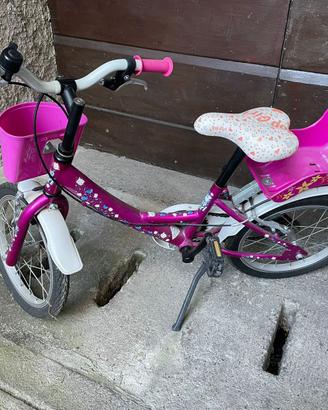 Bici bambina 16