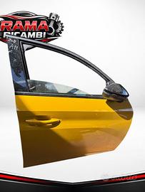 Portiera Anteriore Destra Peugeot 208 19-