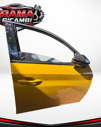 Portiera Anteriore Destra Peugeot 208 19-