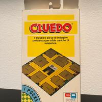 Cluedo Pocket - Gioco da viaggio