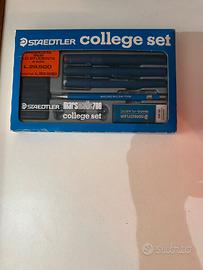 STAEDTLER COLLEGE SET (completo)