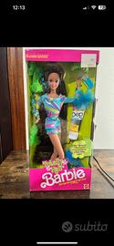 Barbie Totally Hair Brunette 1991