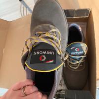 Scarpa antinfortunistica