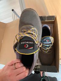 Scarpa antinfortunistica