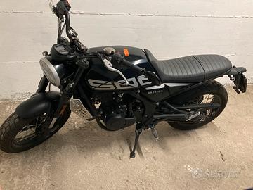 Brixton crossfire 500-2022-2300km