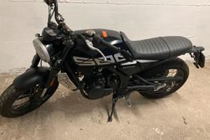 Brixton crossfire 500-2022-2300km