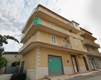 Appartamento (secondo piano) con Garage
