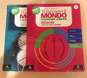 Ti racconto IL MONDO EDIZIONE GREEN 2