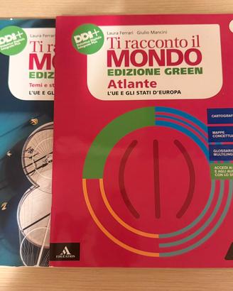Ti racconto IL MONDO EDIZIONE GREEN 2