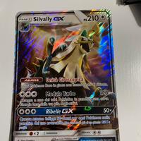 CARTE POKEMON GRANDI OLOGRAFICHE