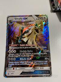 CARTE POKEMON GRANDI OLOGRAFICHE