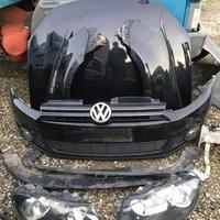 Golf 6 frontale completo