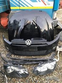 Golf 6 frontale completo