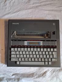 Macchina da scrivere Philips