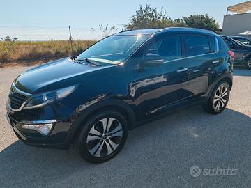 Kia Sportage 1.7 CRDI VGT 2WD Class
