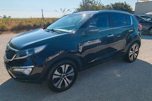 Kia Sportage 1.7 CRDI VGT 2WD Class