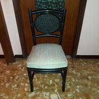 sedie e tavolo
