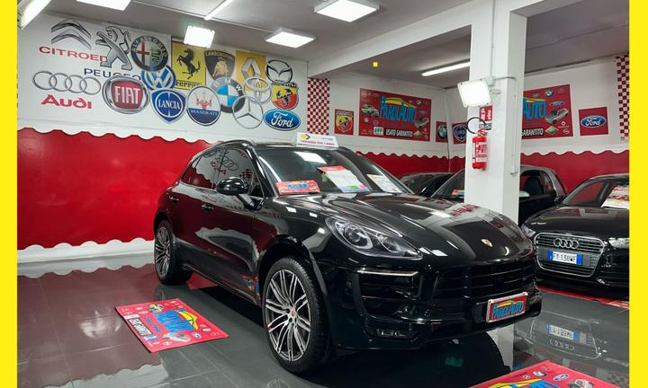 Porsche Macan 3.0 S 258cv - 2017