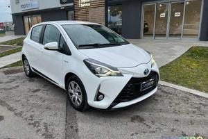 Toyota Yaris 1.5 Hybrid Active Plus