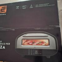 Forno pizza nuovo sigillato_mai aperto