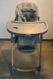 Seggiolone Evolutivo Maxi-Cosi Minla Plus - Torino