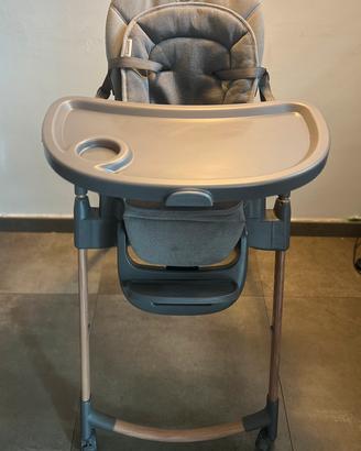 Seggiolone Evolutivo Maxi-Cosi Minla Plus - Torino