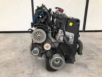Motore cambio Fiat Gr Punto 09 1368cc B. 350A1000