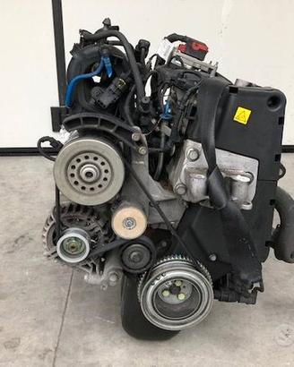 Motore cambio Fiat Gr Punto 09 1368cc B. 350A1000