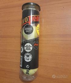 Palle palline da tennis pro penn sport tubo confez