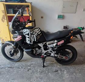 Honda Africa Twin rd07a 