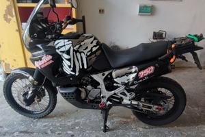 Honda Africa Twin rd07a 