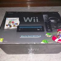 Mario Kart Wii Pack Nera