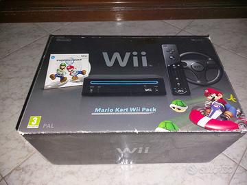 Mario Kart Wii Pack Nera