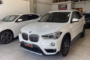 Bmw X1 sDrive18d xLine