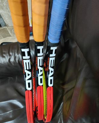 Head Prestige pro
