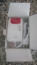 rilevatori per monossido di carbonio