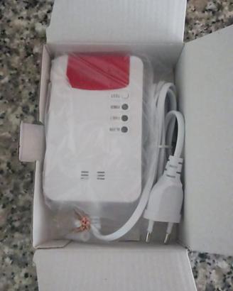 rilevatori per monossido di carbonio