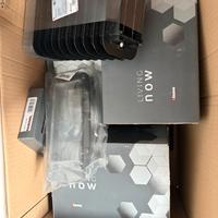 Stock BTicino Living Now placche frutti supporti