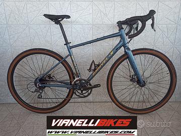 AEROTEC GRAVEL-X ALLOY CLARIS DISC BIKE PACKING