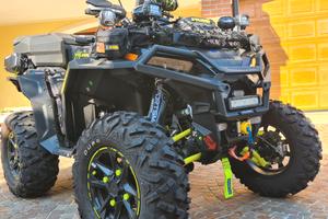 Quad Polaris 1000 XP S