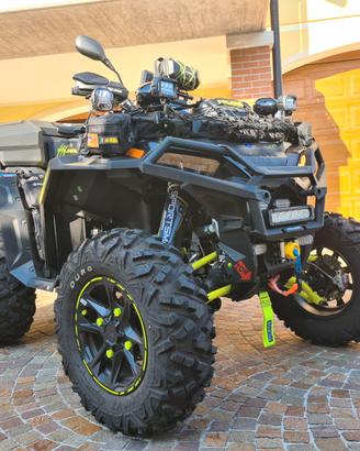 Quad Polaris 1000 XP S