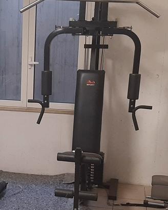 Attrezzo multifunzionale