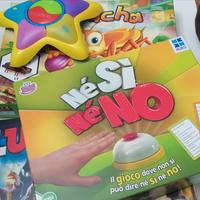 Ne' SI NE' NO, gioco da tavolo come nuovo
