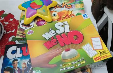Ne' SI NE' NO, gioco da tavolo come nuovo