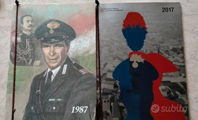 Calendario Arma Carabinieri
