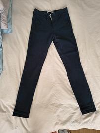 Pantaloni chino uomo "Celio" taglia 36 Skinny